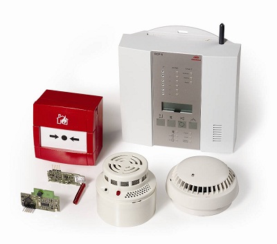 Real Solutions-Fire Alarm Systems