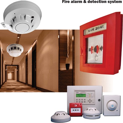 Real Solution-Fire Alarm System